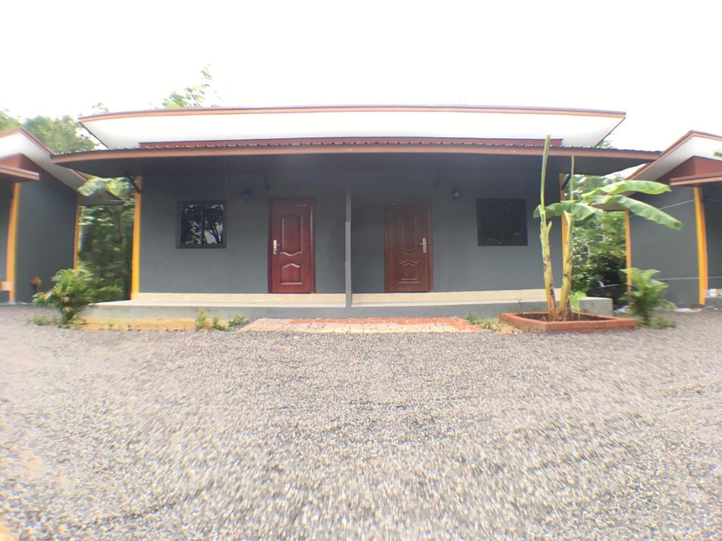 Hotel Rai Eingpu Ban Tha Khun Exterior foto